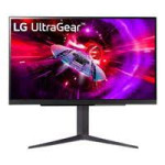LG UltraGear 27GR83Q-B 27 2560 x 1440 (2K) HDMI DisplayPort 240Hz Pivot Display