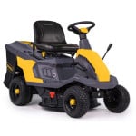 Vejos pjovimo traktorius Grunder T66RS-D4