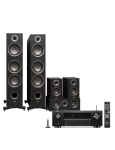 Denon AVR-S670H + TAGA Harmony TAV-607 namų kino sistema