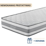 Čiužinys RIPOSO VERONA 20 cm storio