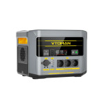 Nešiojama elektros stotelė VTOMAN FlashSpeed ​​​​2400
