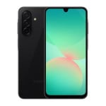 Telefonas Samsung Galaxy A26 5G 6/128GB Black
