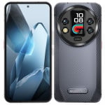 Smartphone WP200 Pro 5G 24GB/1TB IP69K grey