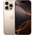 Apple iPhone 16 Pro 256GB (Ekspozicinė prekė) auksinis