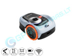 Segway Navimow i206E AWD vejos robotas, 6 arai