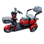 Elektrinis triratis RIDE-E M20R PRO