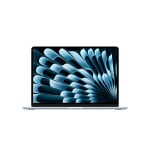 Nešiojamas kompiuteris Apple MacBook Air M5 13,6 colio (34,5 cm) 16 GB RAM 512 GB SSD Mėlynas