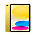 Planšetinis kompiuteris iPad (A16) Wi-Fi 128GB - Yellow