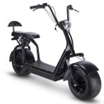 Elektrinis motoroleris QS-02, 1 kW, (spalva/dizainas parenkami atsitiktine tvarka)