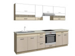 Virtuvės komplektas PREMIO ,,C plus"