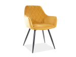 Kėdė LINEA VELVET