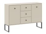 Komoda LINEA 2D3S