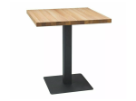 Stalas PURO 60x60 LAMINATAS