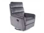 Išskleidžiamas fotelis ARGOS VELVET