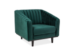 Fotelis ASPREY 1 VELVET