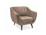 Fotelis ELITE 1 VELVET