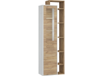 Vitrina su lentynomis RIO-28
