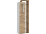 Vitrina su lentynomis RIO-29