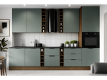 Virtuvės komplektas SORENTO GREEN 330