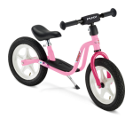 Balansinis dviratukas Puky LR 1L rožinis
