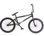 Dviratis 20 KHE BMX SILENCER LT black 