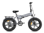 Dviratis 20" elektrinis Engwe EP-2 PRO pilkas
