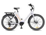 Dviratis 27,5" elektrinis Engwe P275 ST baltas