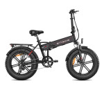 Dviratis 20" elektrinis Engwe EP-2 PRO juodas