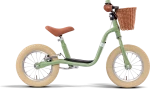 Balansinis dviratukas PUKY LR XL BR CLASSIC žalias