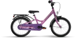 Dviratis 16" Puky YOUKE violetinis