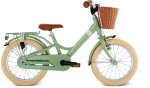 Dviratis 16" Puky YOUKE CLASSIC žalias