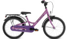 Dviratis 18" Puky YOUKE  violetinis