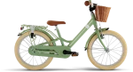 Dviratis 18" Puky YOUKE CLASSIC žalias