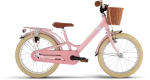 Dviratis 18" Puky YOUKE CLASSIC rožinis