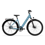 Dviratis 28" elektrinis Tenways CGO800S 374Wh unisex mėlynas matinis 48cm one size