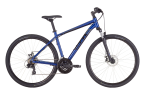 Dviratis 28 Bulls Wildcross vyr. 21g mėlynas   - m