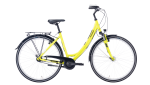Dviratis 28" Pegasus Avanti wave 7g lime   - m