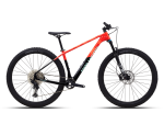 Dviratis 29" POLYGON SYNCLINE C5 Raudona/juoda  - m