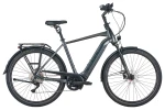 Dviratis 28" elektrinis Bulls Tourer EVO 10 FIT vyr. juodas   - l