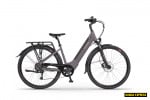 Dviratis 28   ECO X-CITY COFFEE 36V 630 Wh brown eco  - l