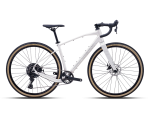 Dviratis 28" POLYGON Gravel TAMBORA G4 Baltas  - l