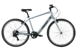 Dviratis 28" elektrinis Reid Let's Commute pilkas  - l
