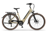 Dviratis 28   ECO X-CITY CAPPUCCINO 36V 504 Wh eco  - l