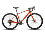 Dviratis 28" POLYGON Gravel BEND R7 oranžinis  - xl