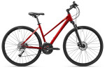 Dviratis 28' Cyclision Zodya 3 MK-II  Raudonas  - s/m