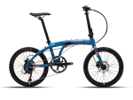 Dviratis 20" POLYGON URBANO 5 mėlynas