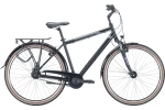 Dviratis 28 Pegasus Piazza vyr. 7g juodas   - s