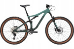 Dviratis 29" Bulls Wild Ronin žalias   - s