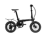 Dviratis 16   OG 16  16  black eovolt uto