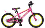 Dviratis 16" Bachtenkirch Pepp 1g rožinis